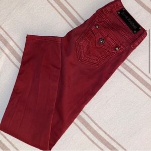Rock Revival “Holly” skinny jeans 26